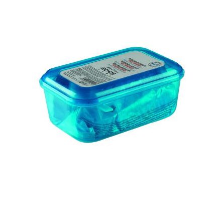 Ammónia- és porzásmentes kék szőkítő por - 500gr