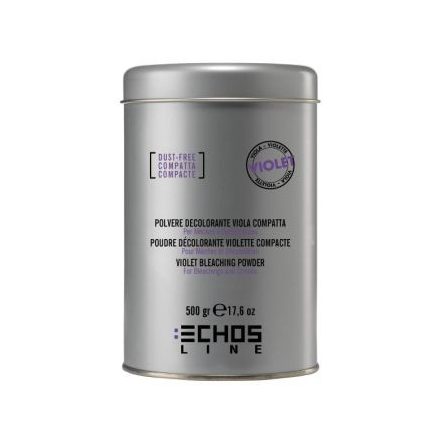 Porzásmentes lila szőkítő por - 500gr