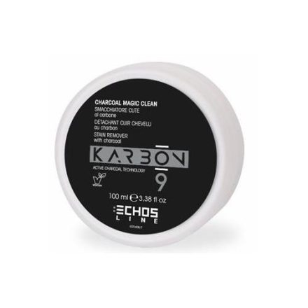 KARBON9 hajfesték eltávolító krém szénnel - 150ml