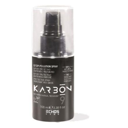 KARBON9 szennyeződés STOP hajvédő spray - 100ml