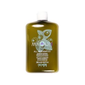   ECHOSLINE - MAQUI 3 ALL-IN GYENGÉD HIDRATÁLÓ VEGÁN SAMPON MINDEN HAJTÍPUSRA 385ML