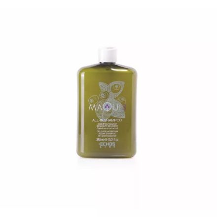 Maqui3 All-In Shampoo- vegán, univerzális sampon, minden hajtípusra-975ml