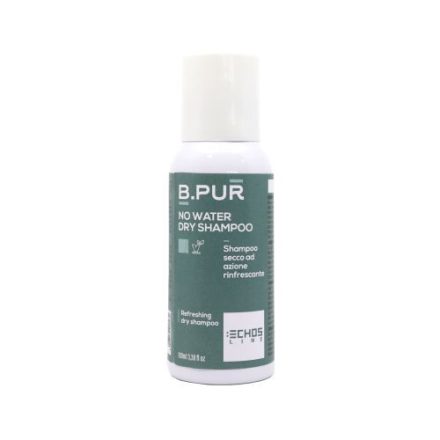 B.PUR - Frissítő, hajban maradó száraz sampon - 100 ml