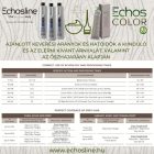 ECHOSLINE - ECHOSCOLOR VEGAN 100 ml 7.7